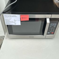 Toshiba Microwave