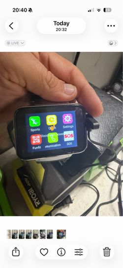 Smart watch
