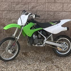2008 Kx 85