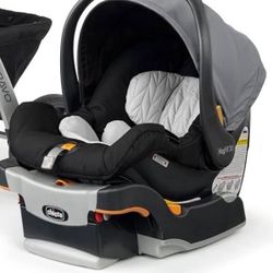 Stroller And Infant Seat Set
