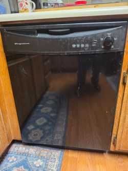 Frigidaire dishwasher