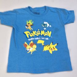 Pokémon Boy Shirt $2