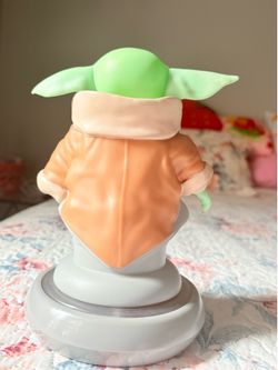 Star Wars The Child (Grogu/Baby Yoda) Figure – Works Great