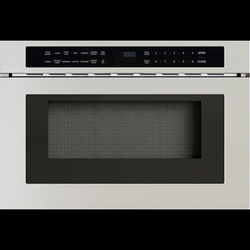 Zephyr MWD2401AS Microwave Drawer (Open-Box / Scratch & Dent)