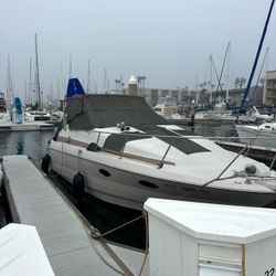 1990 Maxum Vee Cruiser