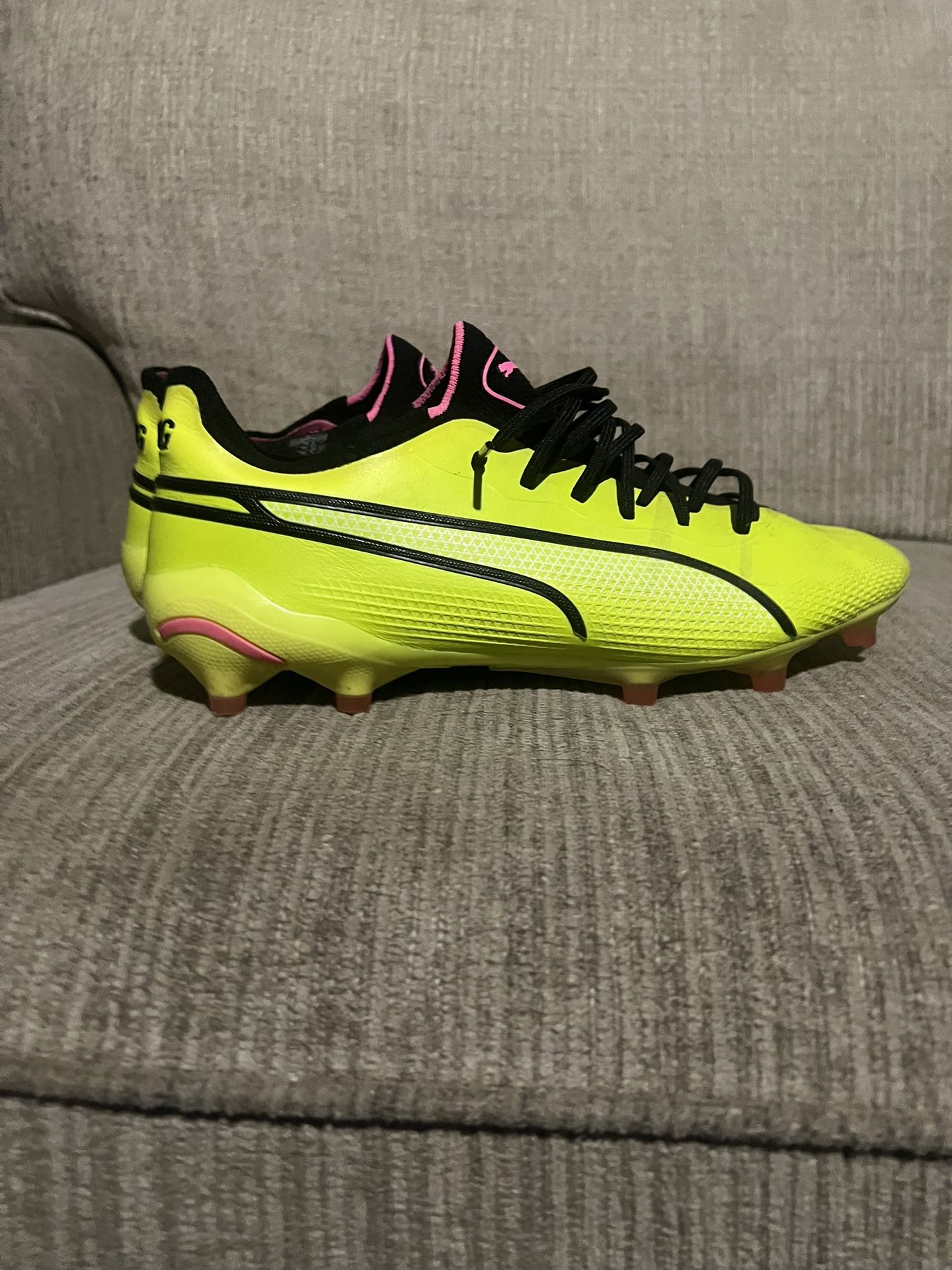 Puma’s King Size 8 1/2