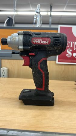 Hyper Tough Impact Drill $29