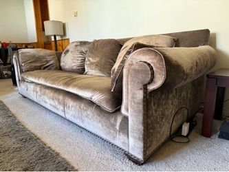 Incredibly comfortable Down Sofa