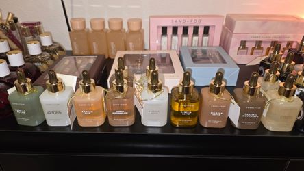 Viral Sand + Fog Perfume Oils