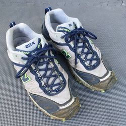 Vintage New Balance All Terrain Style Hiking Shoes Wm Size 9