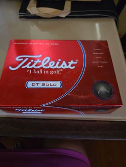 Golf balls