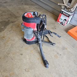 M18 Back Pack Vacuum Milwaukee Best Offer 