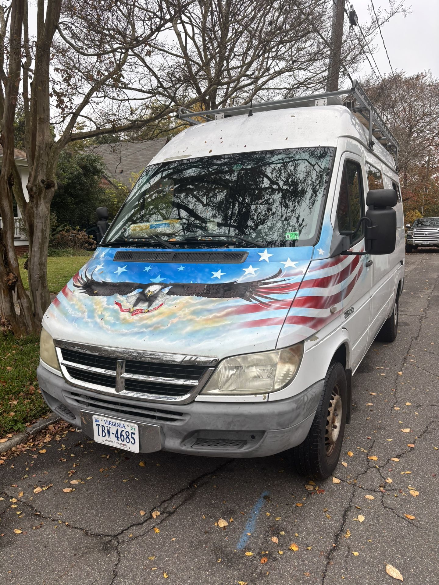 2005 Dodge Sprinter 2500 RV