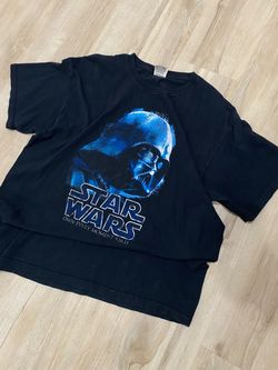 Star Wars Darth Vader Graphic T-Shirt vintage