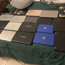Laptops   19  All Together For Sale 