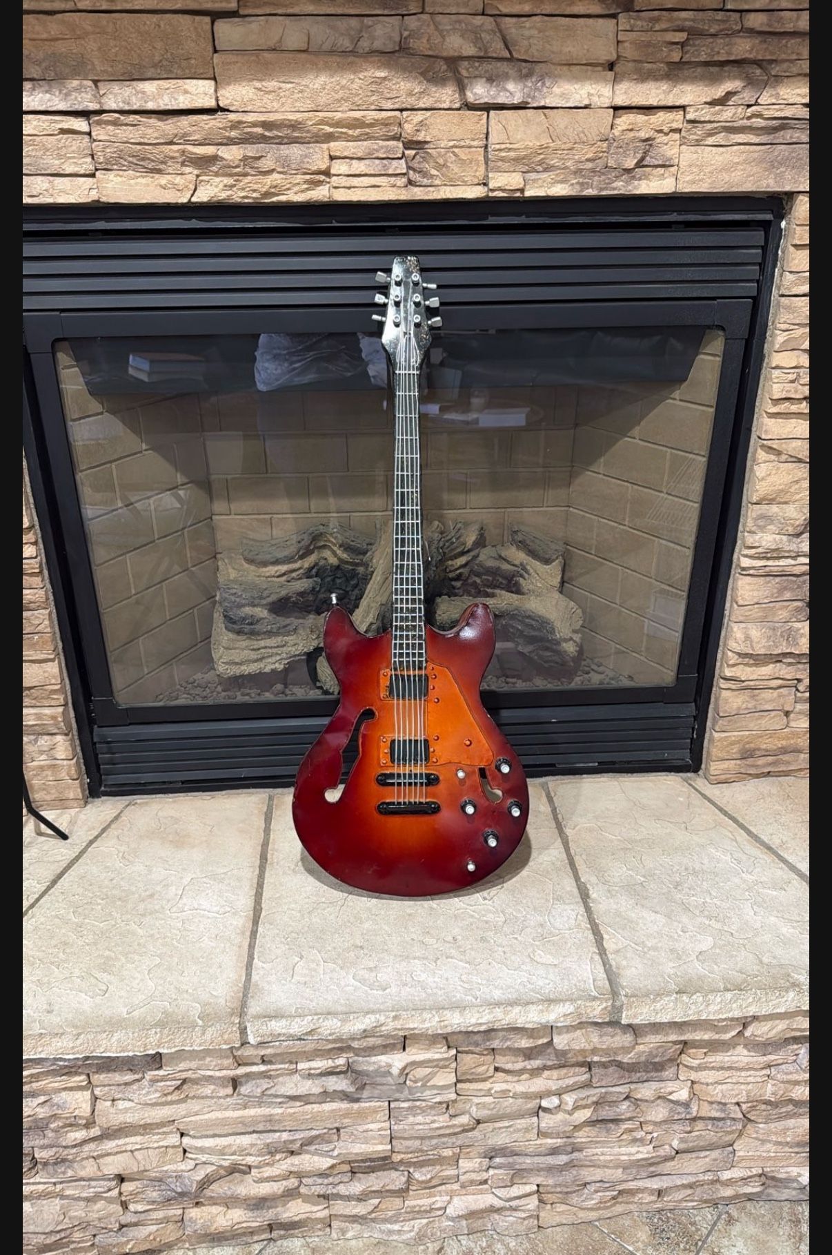 Decorative Fake Guitar