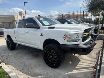 2020 Ram 2500