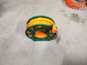 3/8 Air Hose 50 Ft With Real