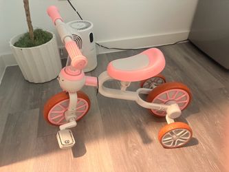 Toddler bikes