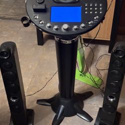 Singing Machine 