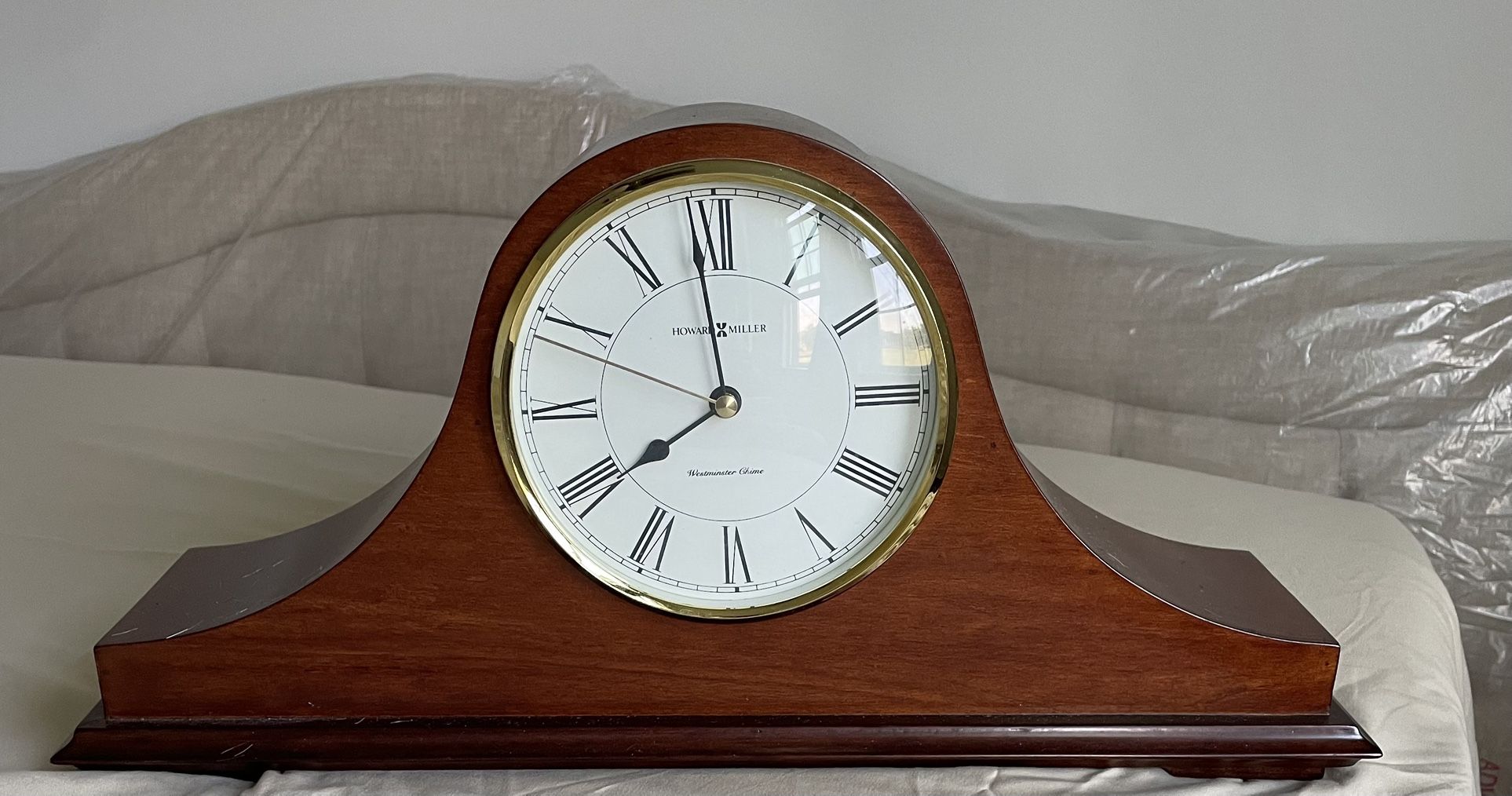 Howard Miller Mantel Clock