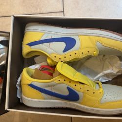 Travis Scott Sz 12