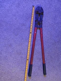 Rigid S30 Bolt Cutters