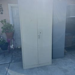 Cabinet Metal Big Dim36”x24”x78”