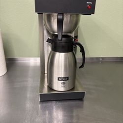 Sybo Commercial Coffee Maker