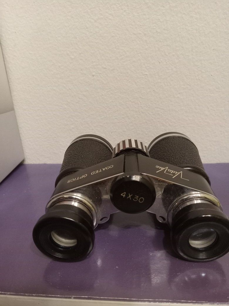 Vintage BINOCULAR,  Coated Optics