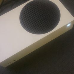 Xbox Series S (with 2k26)
