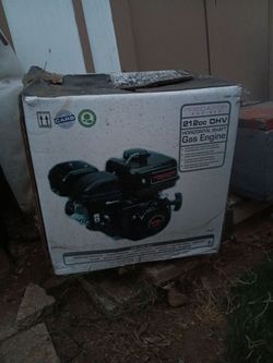 Predator 212cc motot