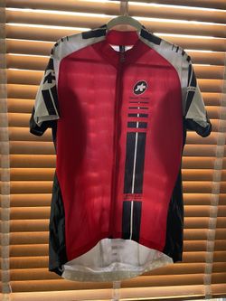 Racing Bicycle Bike Cycle Jersey Men’s Size XLG Used