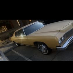 1973 Caprice Classic Glass House