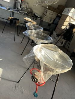 Set De Disco Para Freír