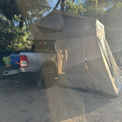 Rooftop Tent