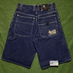 Vintage South Pole Jorts W32