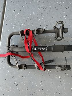 Hollywood 3 Bike Rack