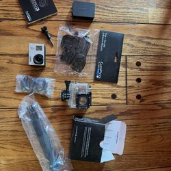Hero 3 Go pro Camera 