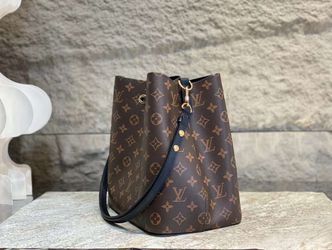 Louis Vuitton NeoNoe Bag In Monogram And Red for Sale in Frisco, TX -  OfferUp