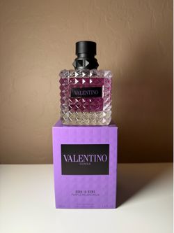 Valentino perfume