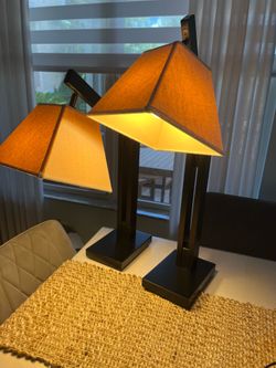 Modern lamps