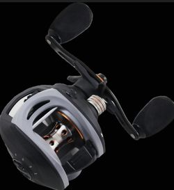 Ozark Trail Otx BaitCaster Comes With Braided Line for Sale in