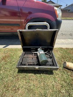 Propane Grill 
