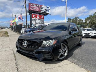 2017 Mercedes-Benz E 300