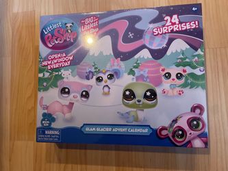 2026 Littlest Pet Shop Advent Calendar