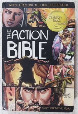 The Action Bible – God's Redemptive Story