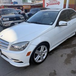 2011 Mercedes-Benz C-Class