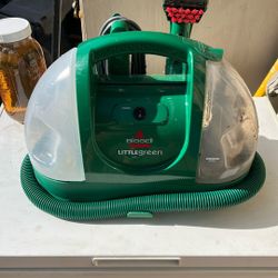 Bissell Little Green