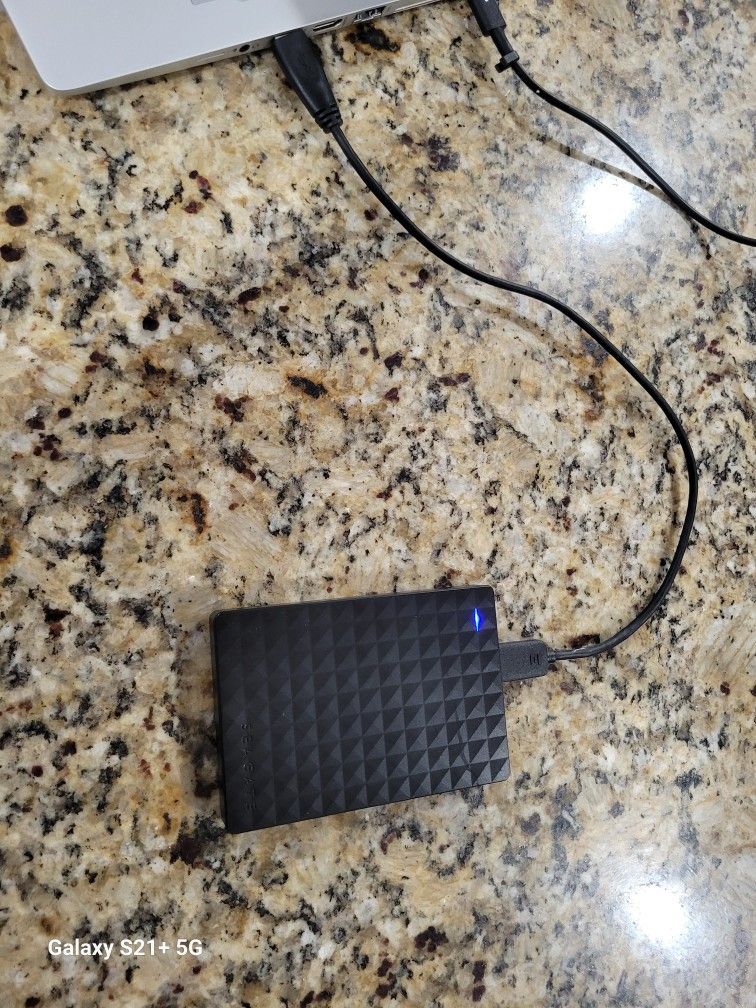 Hard Drive 2 Tb